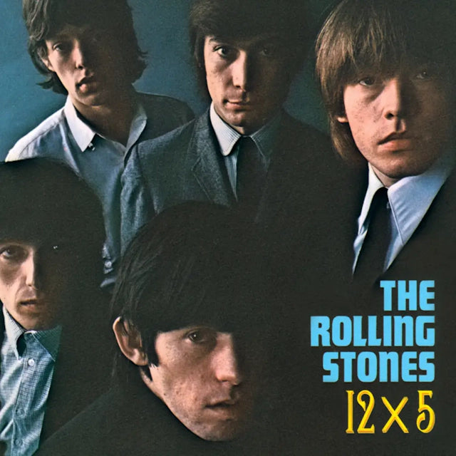 The Rolling Stones - 12 X 5 (1LP)