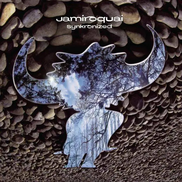 Jamiroquai - Synkronized (1LP)