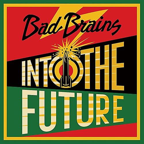 Bad Brains - Into The Future (Alt Cover US Import) (1LP)