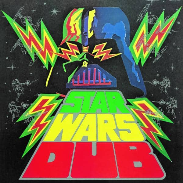 Phill Pratt - Star Wars Dub (1LP With Bonus CD)