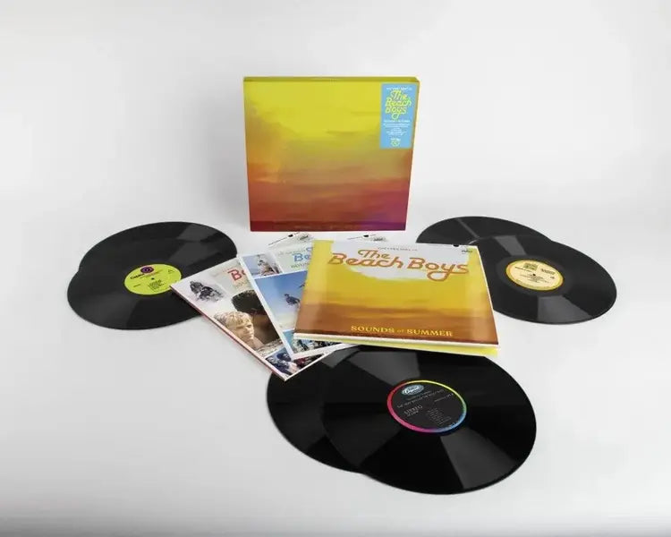 The Very Best Of The Beach Boys: Sounds Of Summer (6LP)