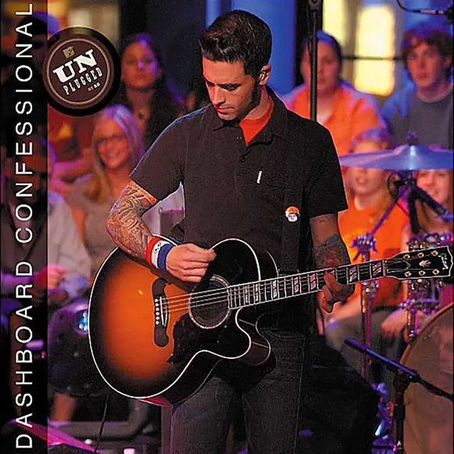 Dashboard Confessional - MTV Unplugged (1LP)