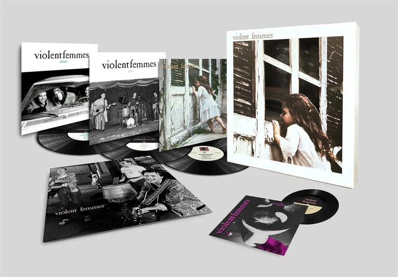 Violent Femmes (40th Anniversary Deluxe Edition) (3LP + 7")