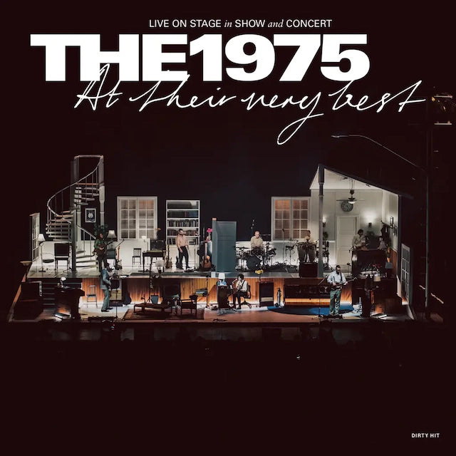 The 1975 At Their Very Best - Live from MSG (2LP Orange Vinyl)