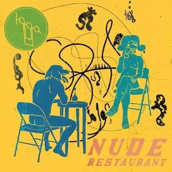 1990s - Nude Restaurant (1LP)