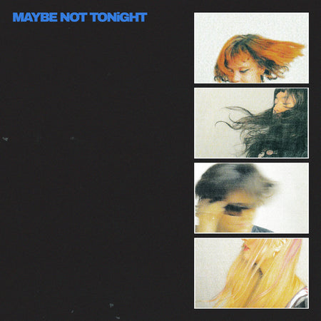 Lime Garden - Maybe Not Tonight (1LP Blue Vinyl)