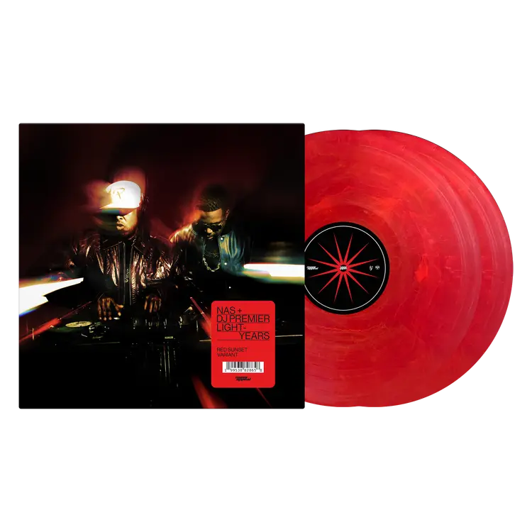 Light-Years (2LP Red Vinyl)