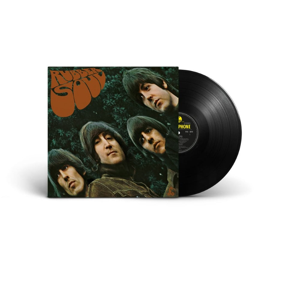 Rubber Soul - Special Edition Standard (1LP)
