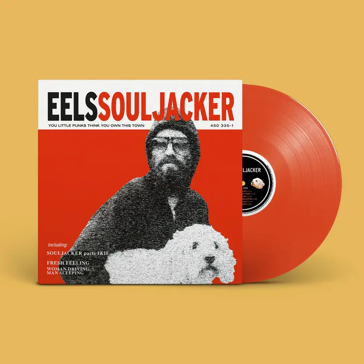 Eels - Souljacker (1LP Red Vinyl)