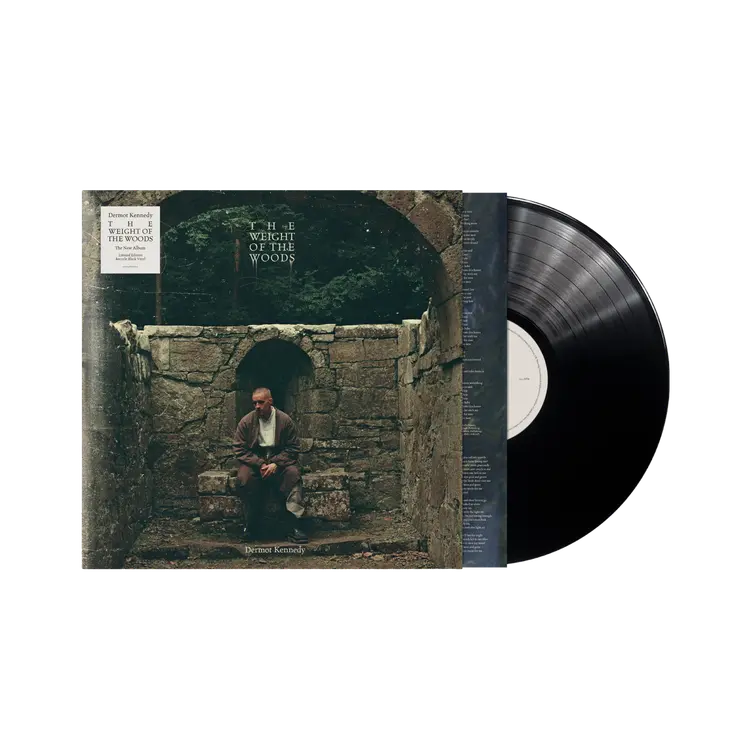 Dermot Kennedy - The Weight Of The Woods (2LP)