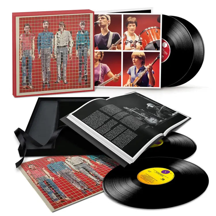 Talking Heads - More Songs About Buildings And Food (Super Deluxe) (4LP)