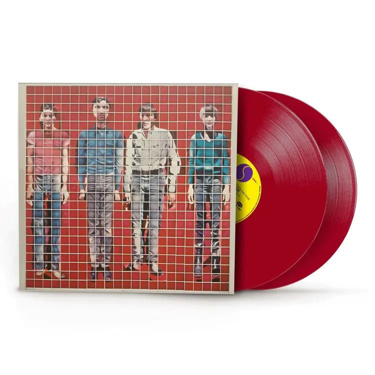 Talking Heads - More Songs About Buildings And Food (Super Deluxe) (2LP Red Vinyl)