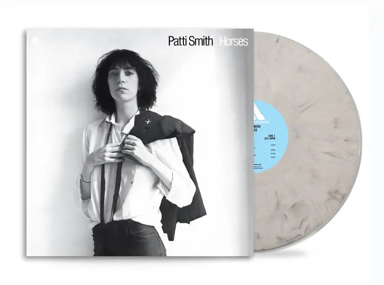 Patti Smith - Horses (1LP Dapple Grey Vinyl) (National Album Day 2025)
