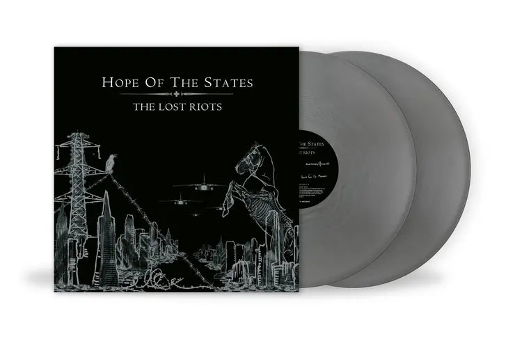 The Lost Riots (2LP Silver Vinyl) (National Album Day 2025)