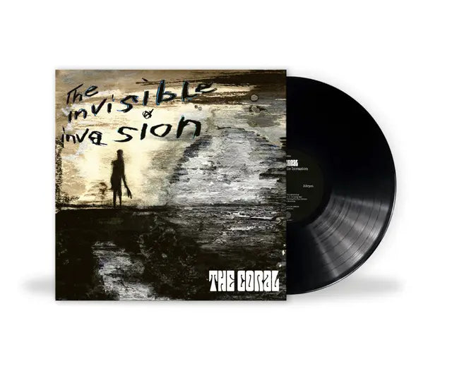 The Coral - The Invisible Invasion (1LP) (National Album Day 2025)