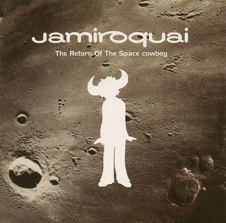 The Return Of The Space Cowboy - 30th Anniversary (2LP Moon Grey Vinyl)