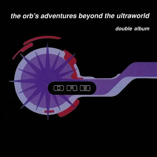 The Orb - Adventures Beyond The Ultraworld (2LP)