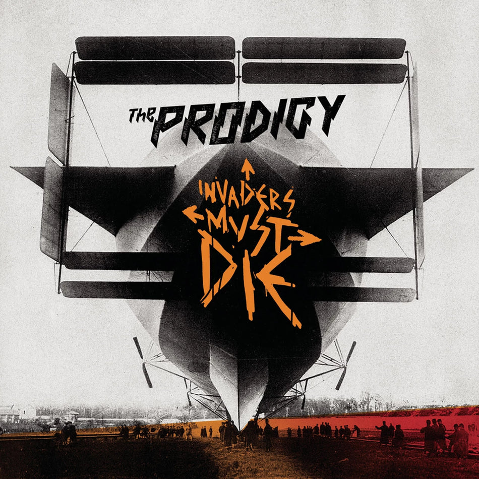 The Prodigy - Invaders Must Die (2LP)