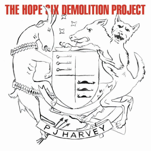 PJ Harvey - The Hope Six Demolition Project (1LP)