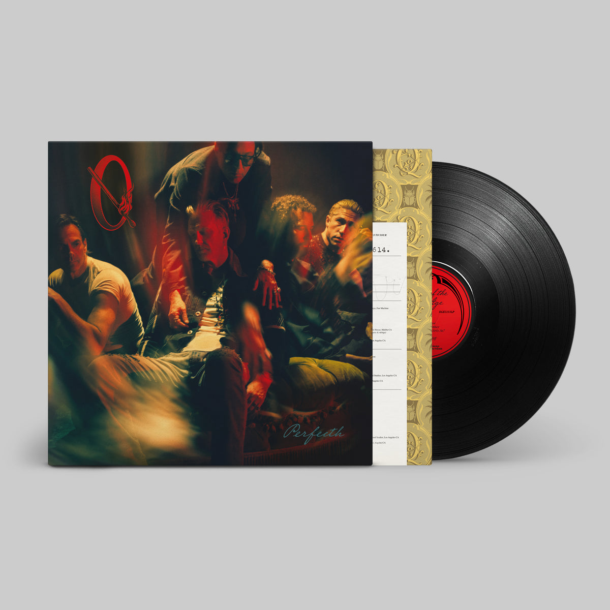 Queens Of The Stone Age - Perfecth (1LP)