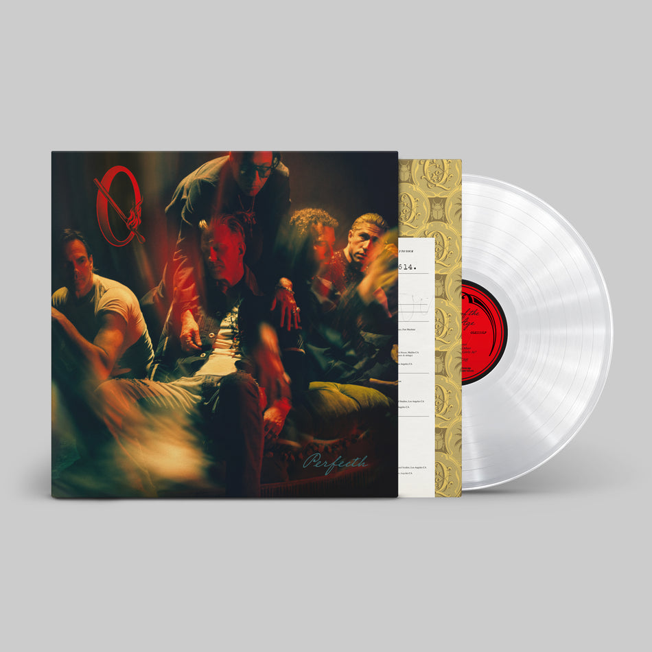 Perfecth - Indie Exclusive Edition (1LP Transparent Vinyl)