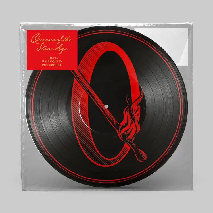 Perfecth - Halloqueen Edition (1LP Picture Disc)