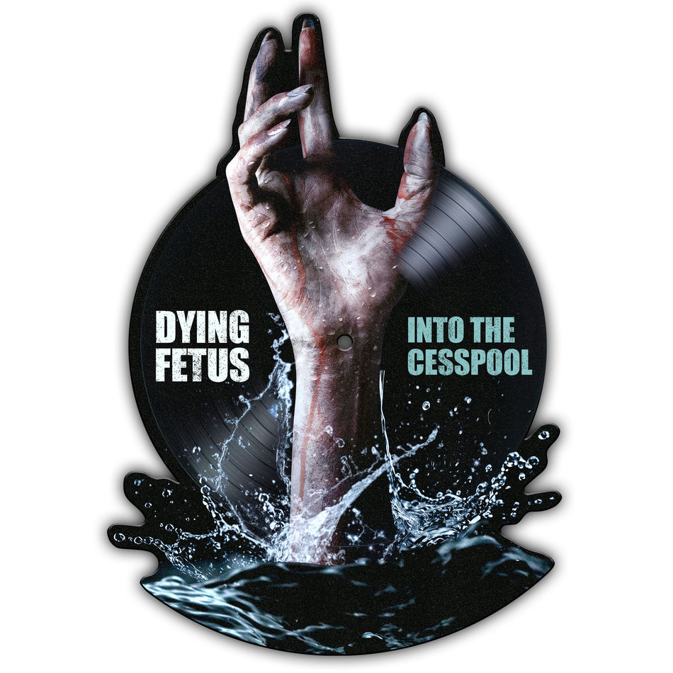 Dying Fetus - Into the Cesspool - RSD Black Friday 25 (1LP Picture Disc)