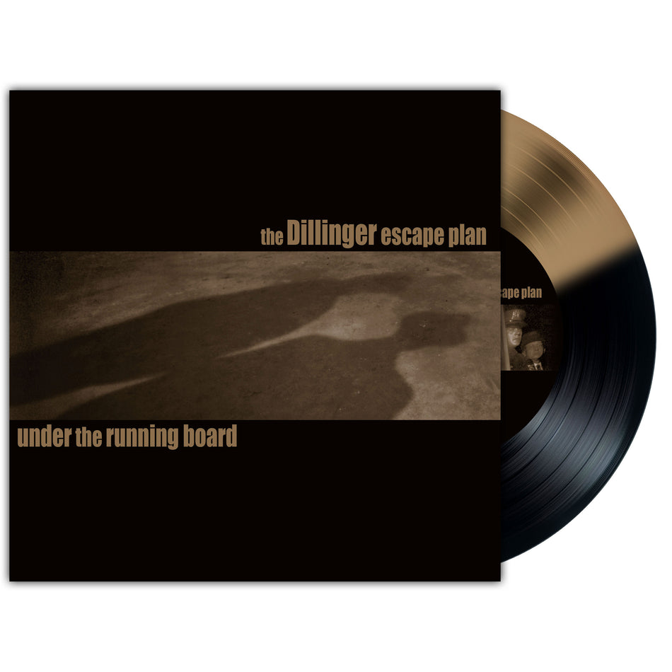 Dillinger Escape Plan - Under The Running Board - RSD Black Friday 25 (7")