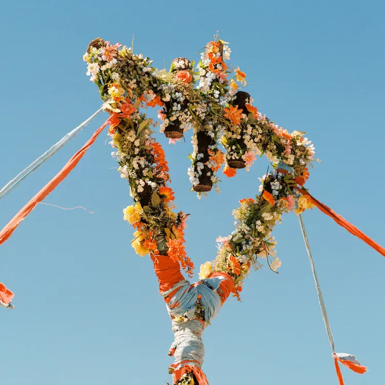 The Devil Wears Prada - Flowers (1LP Opaque Bone Vinyl)