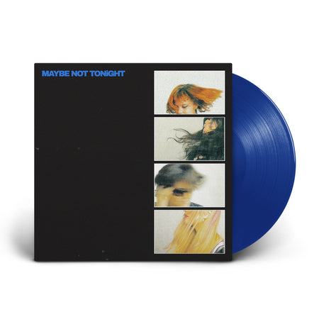 Lime Garden - Maybe Not Tonight (1LP Blue Vinyl)