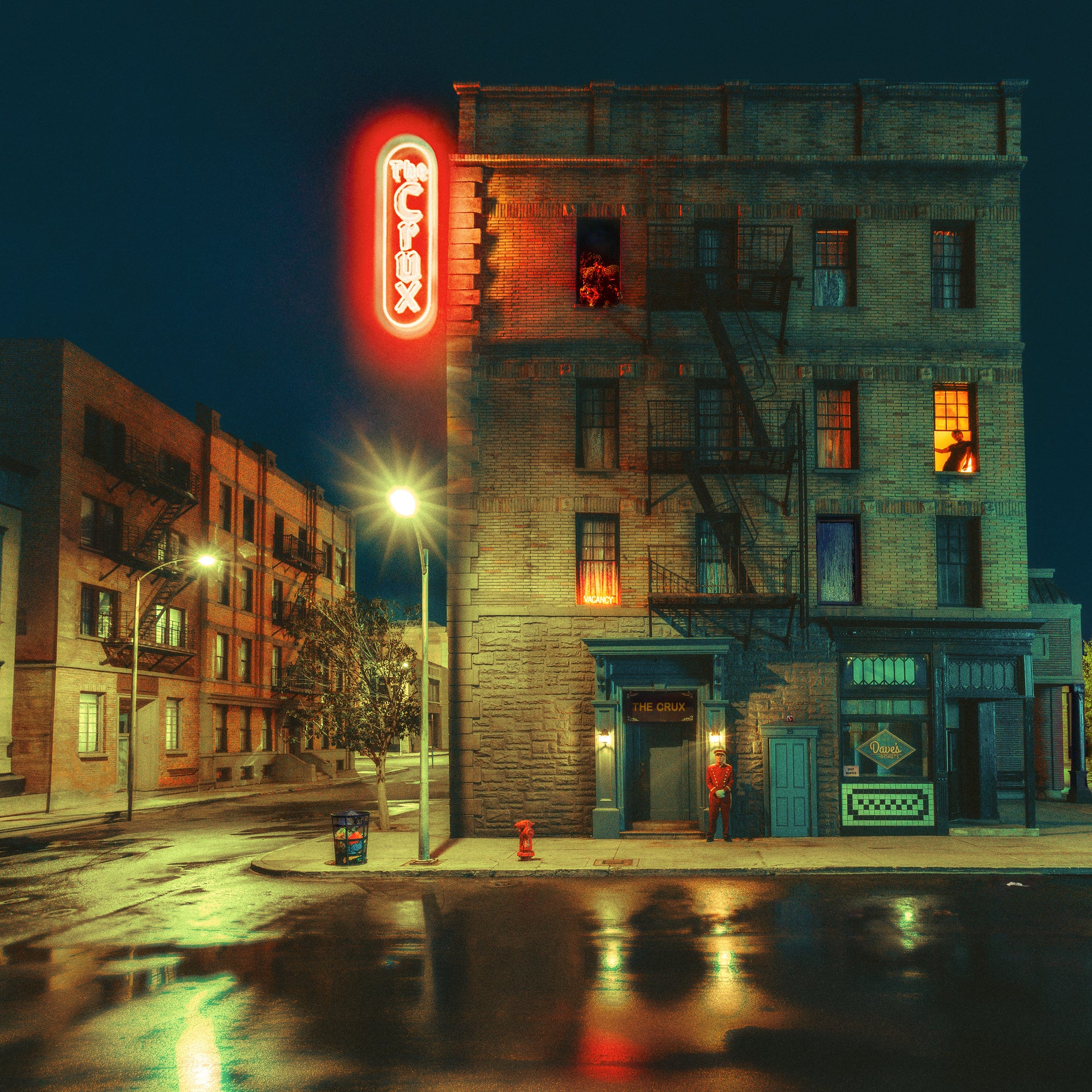 Djo - The Crux - Deluxe (1LP)