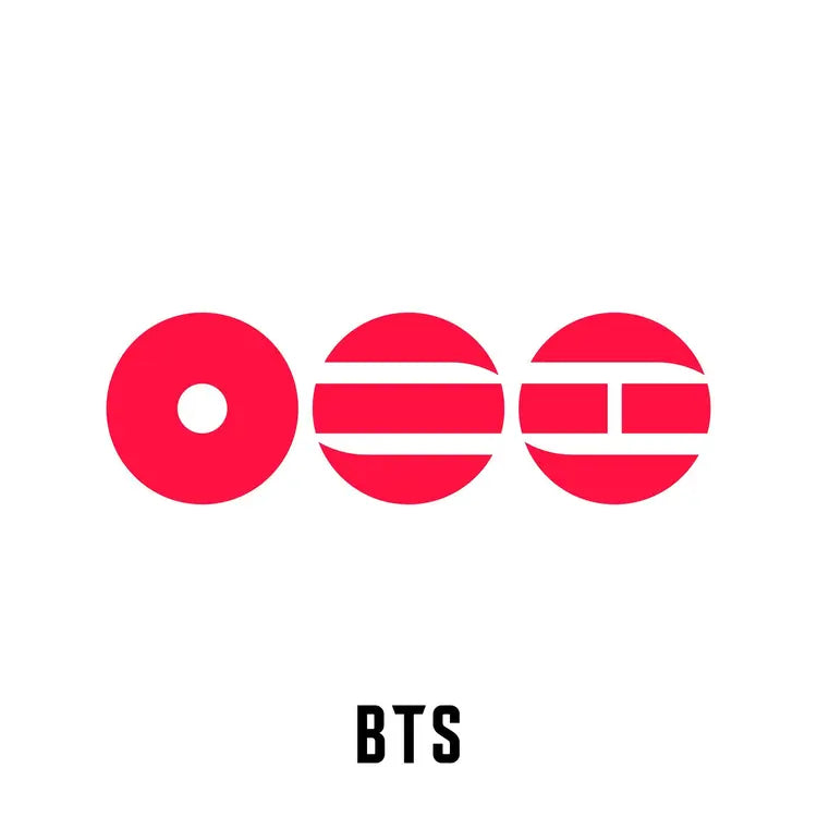 BTS The 5th Album ARIRANG (1LP Red Vinyl)