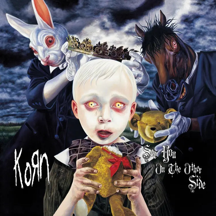 Korn - See You On The Other Side (20th Anniversary Edition) (2LP)