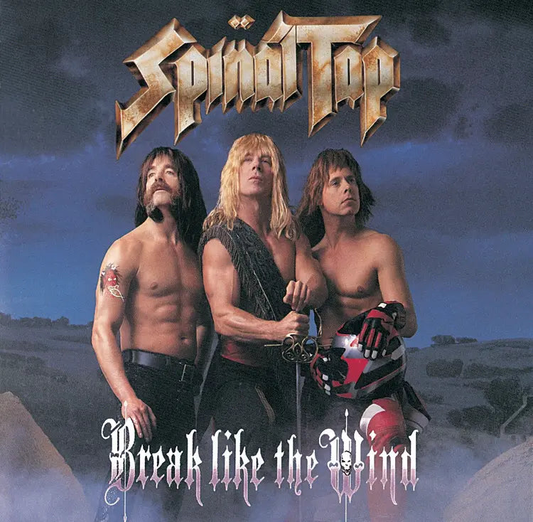 Spinal Tap - Break Like The Wind (1LP)