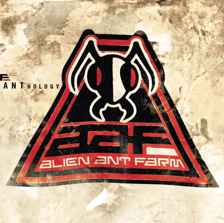 Alien Ant Farm - ANThology (2LP)