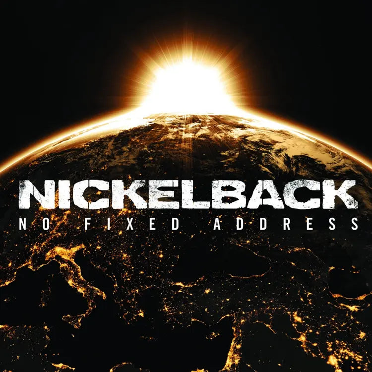 Nickelback - No Fixed Address (1LP)