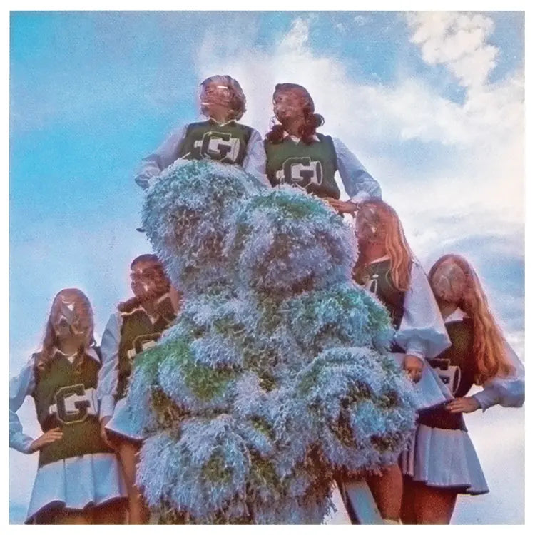 Sleigh Bells - Treats  - RSD Black Friday 25 (1LP Blue & White Vinyl)