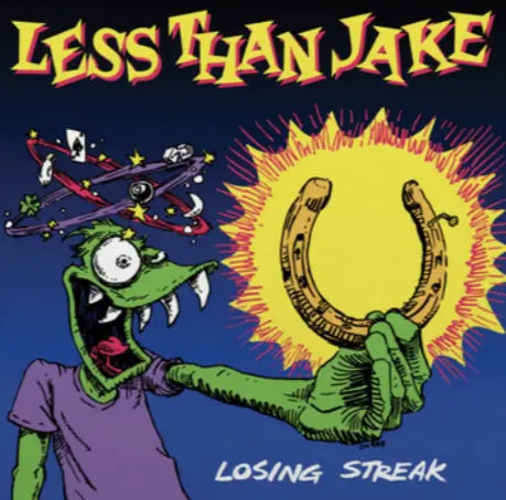 Less Than Jake - Losing Streak (1LP)