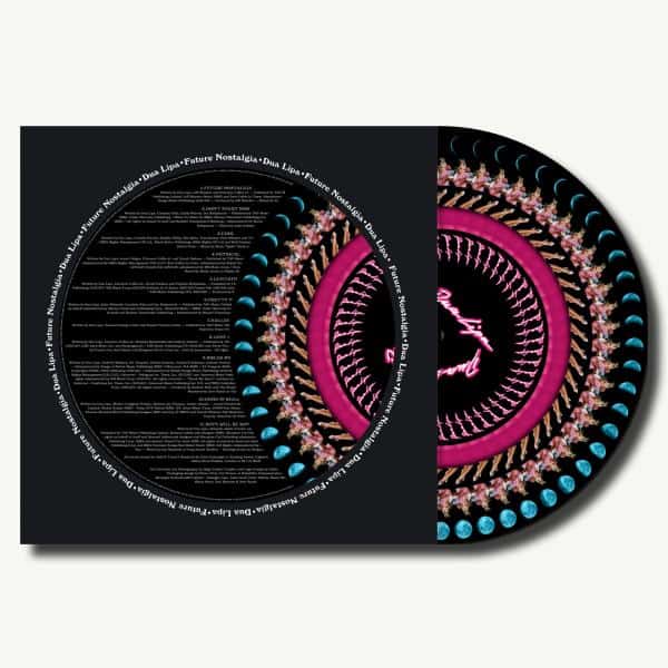 Dua Lipa - Future Nostalgia (1LP Zoetrope Picture Disc)