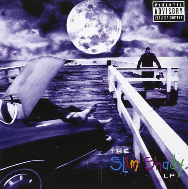 Eminem - The Slim Shady LP (2LP)