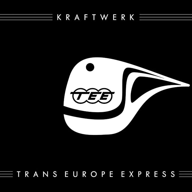 Kraftwerk - Trans Europe Express (1LP)