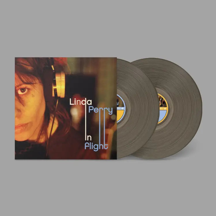 Linda Perry - In flight - RSD Black Friday 25 (2LP Black Ice Vinyl)