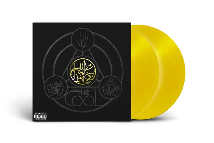 Lupe Fiasco - The Cool (2LP Yellow Vinyl)
