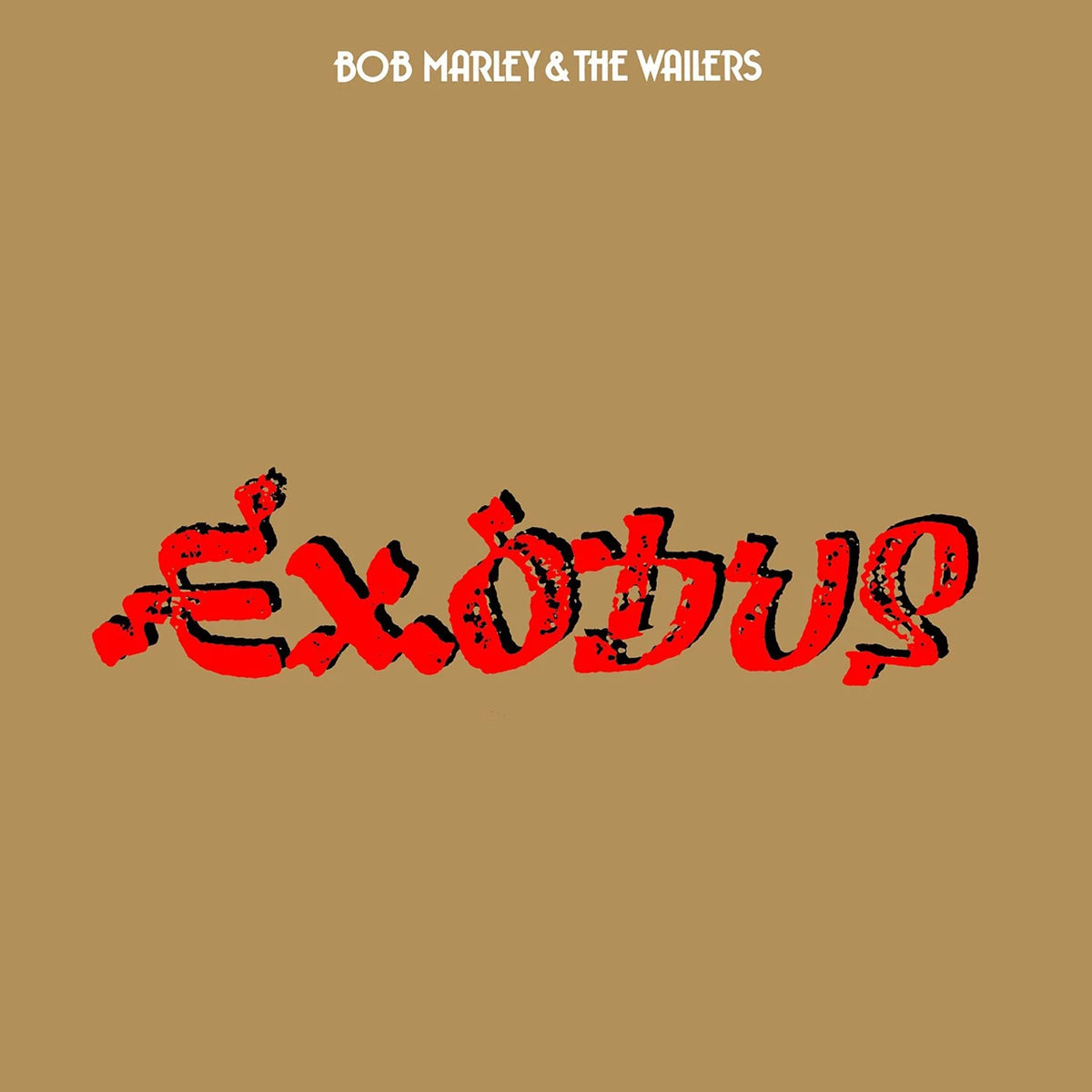 Bob Marley - Exodus (1LP)