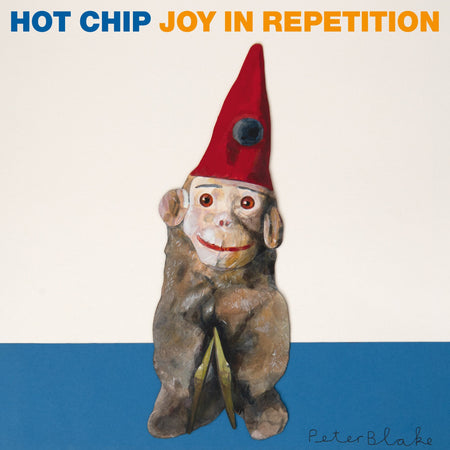 Hot Chip - Joy In Repetition (2LP White Vinyl)