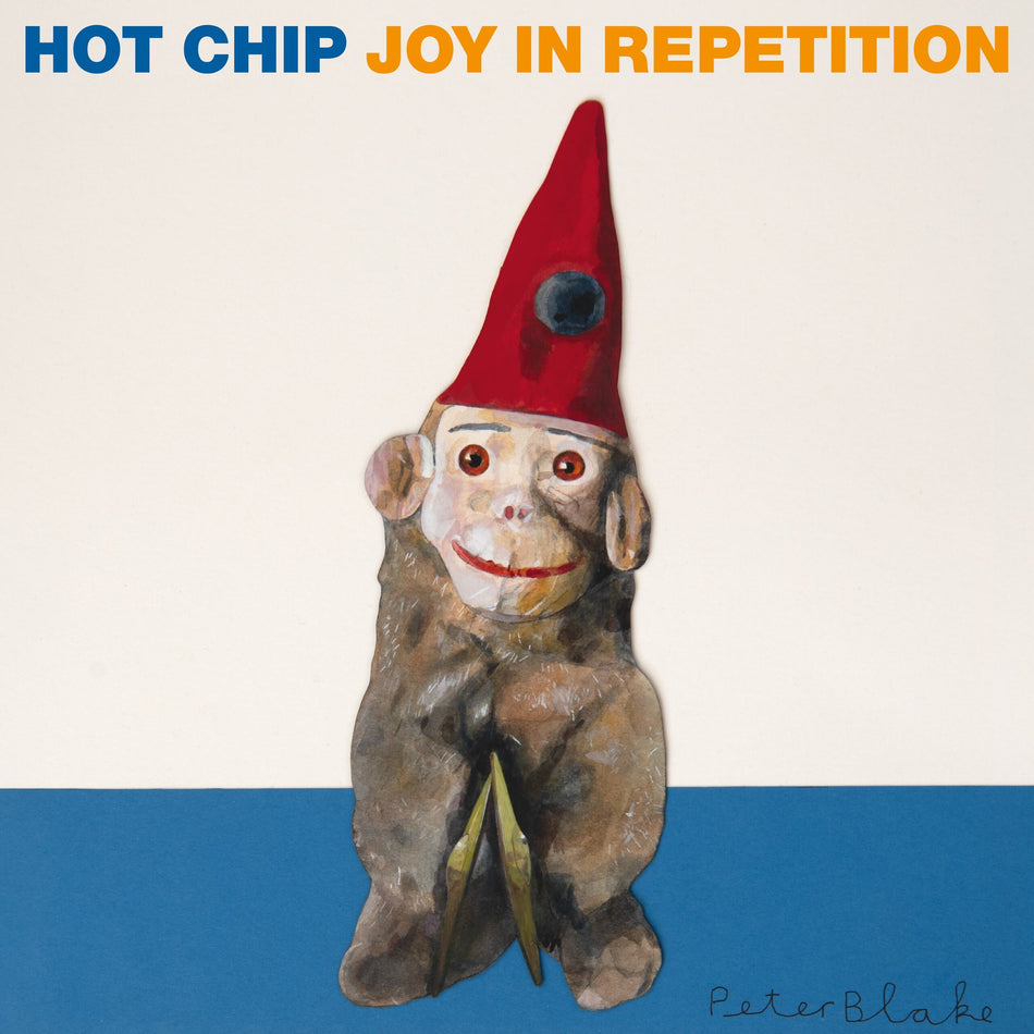 Hot Chip - Joy In Repetition (2LP White Vinyl)