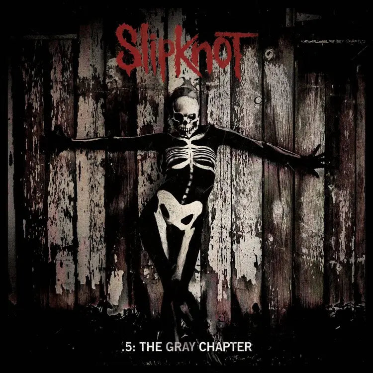 Slipknot - 5 - The Gray Chapter (2LP)