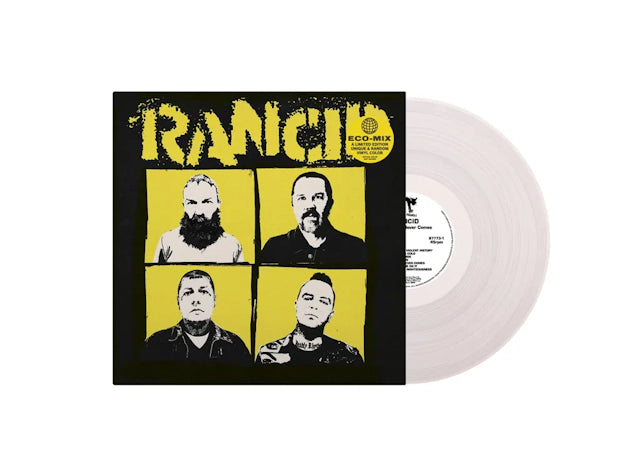 Rancid - Tomorrow Never Comes (1LP Eco Mix Vinyl)