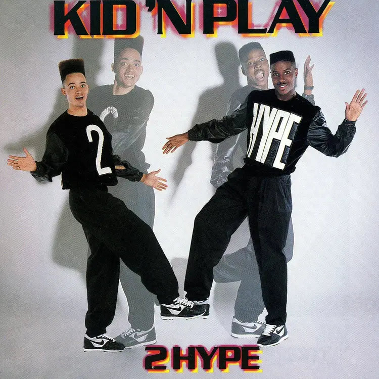 Kid N Play - 2 Hype (1LP White Vinyl)