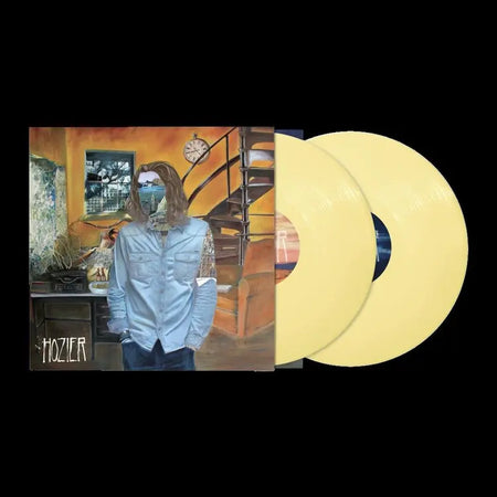 Hozier - 10th Anniversary Edition (2LP Custard Vinyl)
